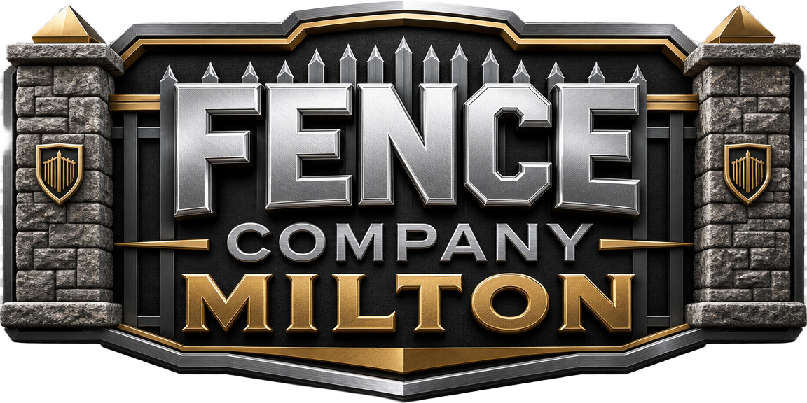 Fence Company Milton, GA logo